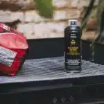BBQ & Stove Paint spray