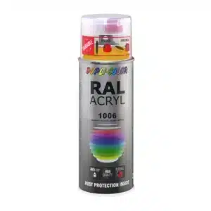 Duplicolor Acryl 400ML HG RAL 1006 Mais Geel