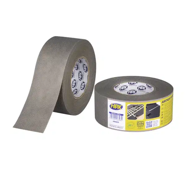 HPX Afdichtings  En Verlijmingstape 60MM X 25M