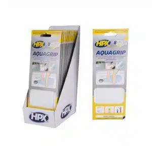 HPX Aqua Grip Anti Slip Tape – Transparant 20MM X 240MM