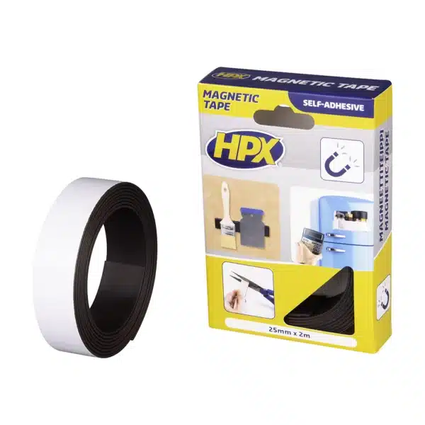 HPX Magneetband 25MM X 2M