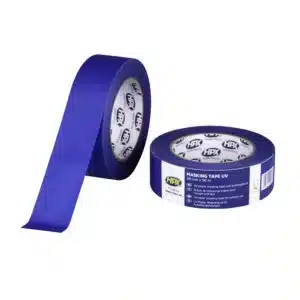 HPX Masking Tape Uv – Blauw 38MM X 50M