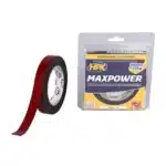 HPX Max Power Outdoor Bevestigingstape – Zwart 19MM X 5M