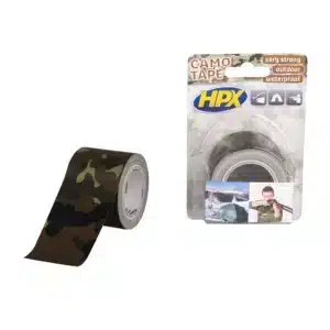 HPX Pantsertape – Camouflage 48MM X 5M