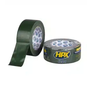 HPX Pantsertape – Groen 48MM X 25M