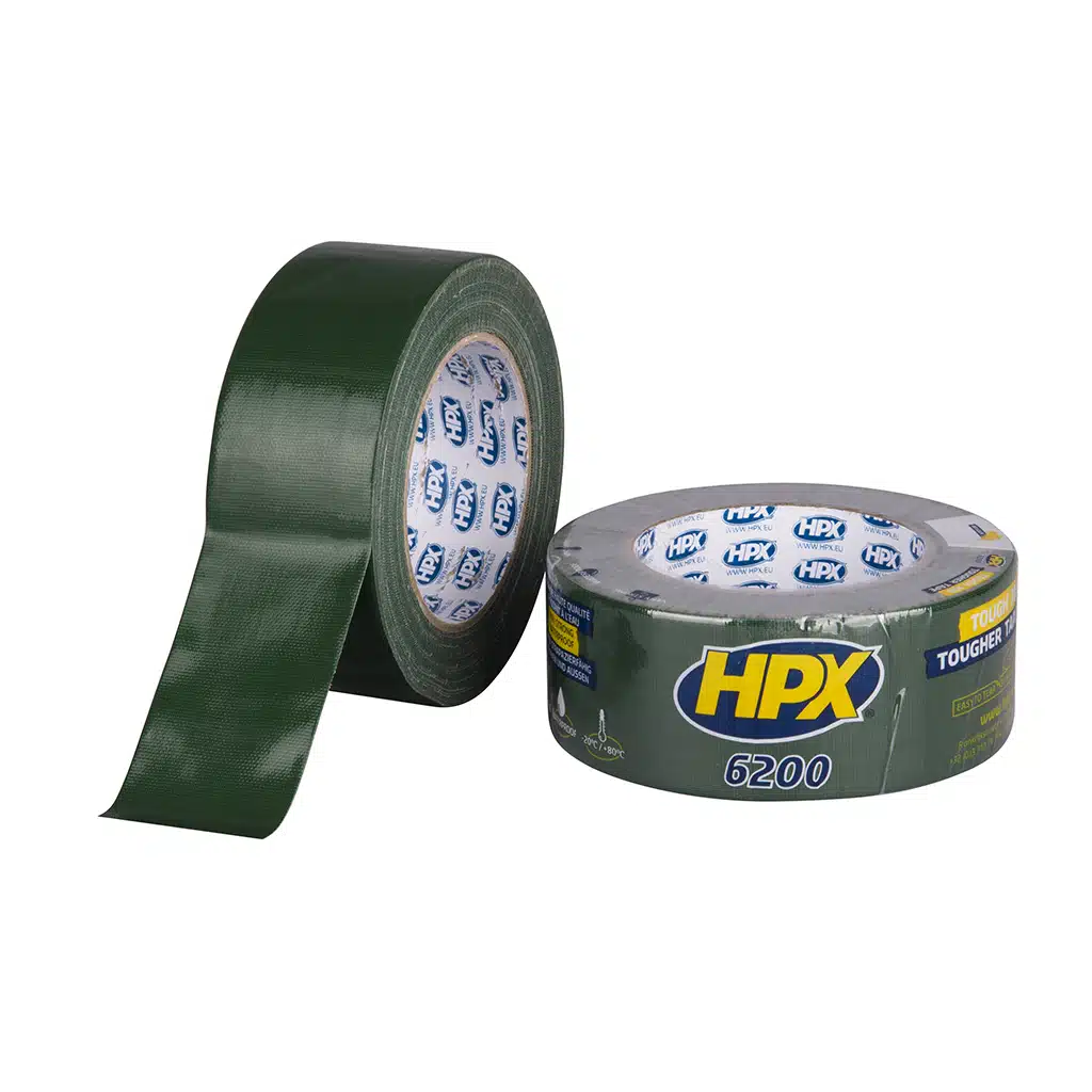 HPX Pantsertape – Groen 48MM X 25M