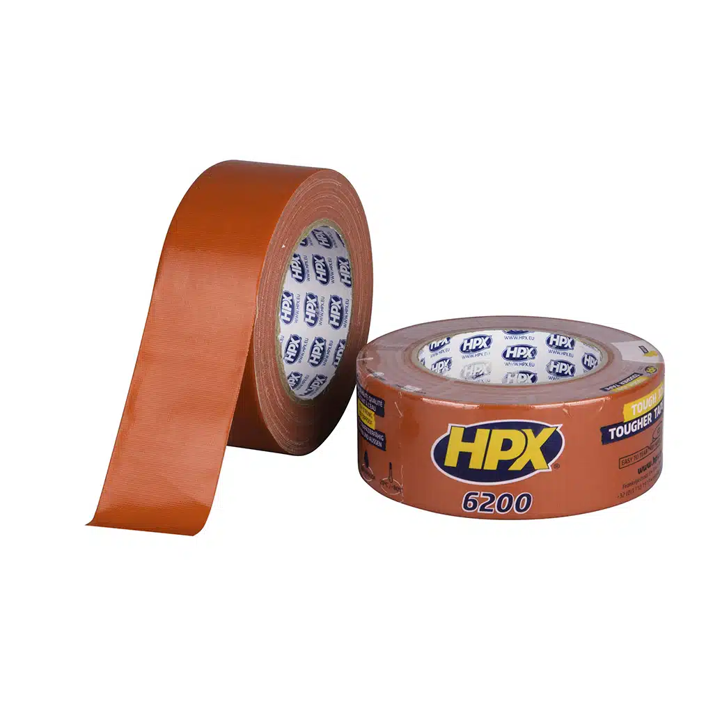 HPX Pantsertape – Rood 48MM X 25M