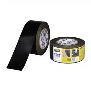 HPX Pe Film Tape – Zwart Uv 60MM X 25M