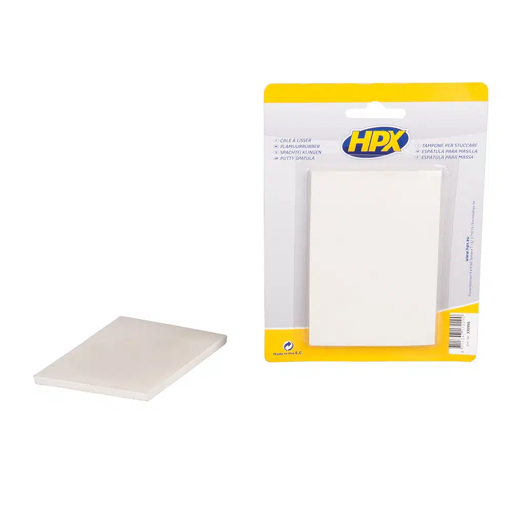 HPX Plamuurrubber (Blister)
