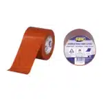 HPX Pvc Isolatietape – Rood 50MM X 20M