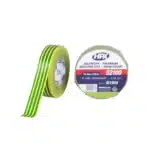 HPX Pvc Isolatietape Vde – Geel Groen 19MM X 20M