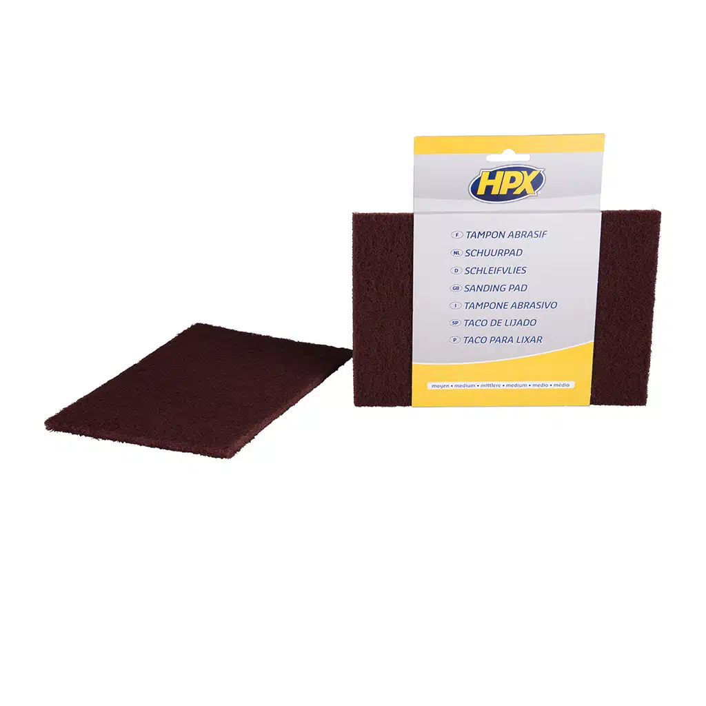 HPX Schuurvlies (Medium)