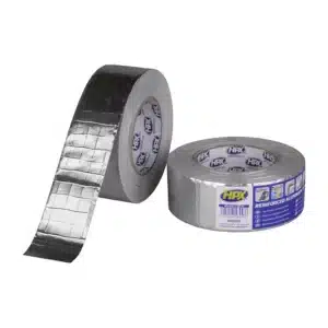 HPX Versterkte Aluminium Tape 50MM X 50M