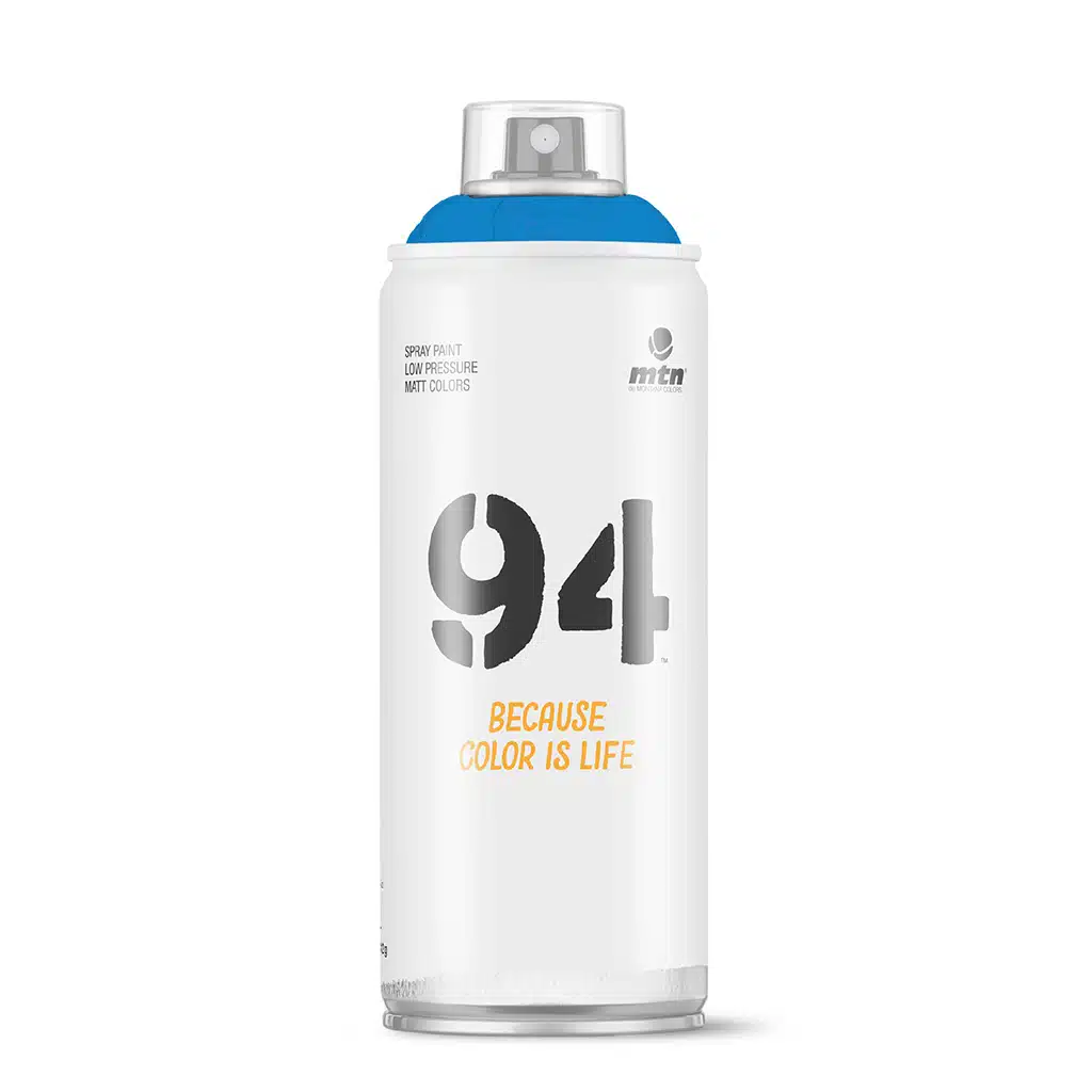 MTN 94 Fluorescent Blue 400ML