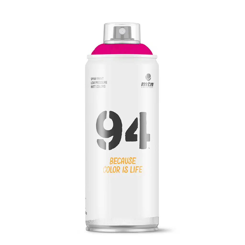 MTN 94 Fluorescent Fucsia 400ML