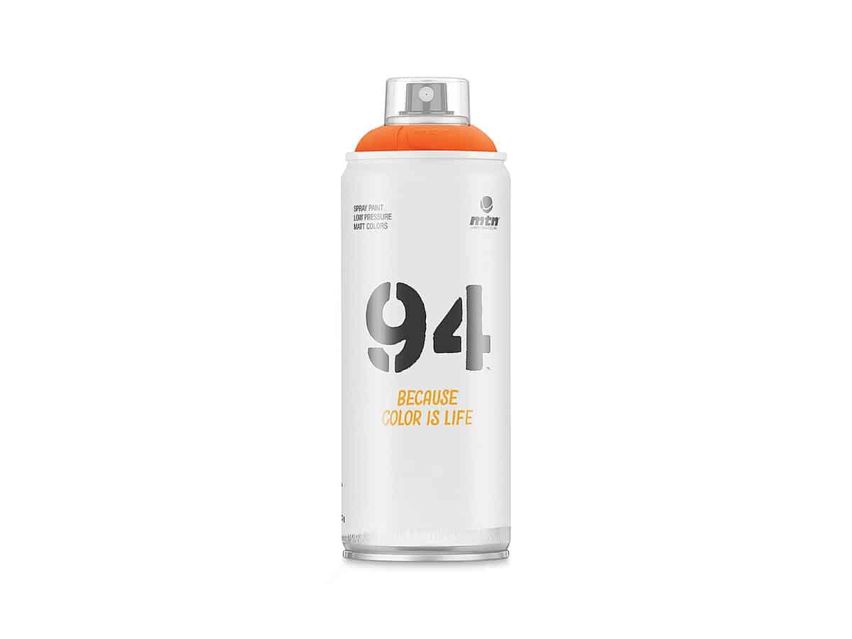 MTN 94 Fluorescent Orange