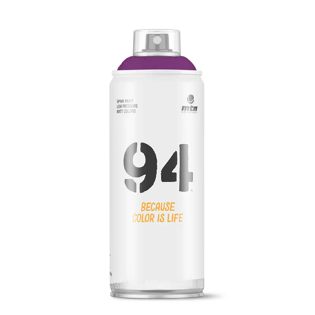 MTN 94 Fluorescent Violet 400ML