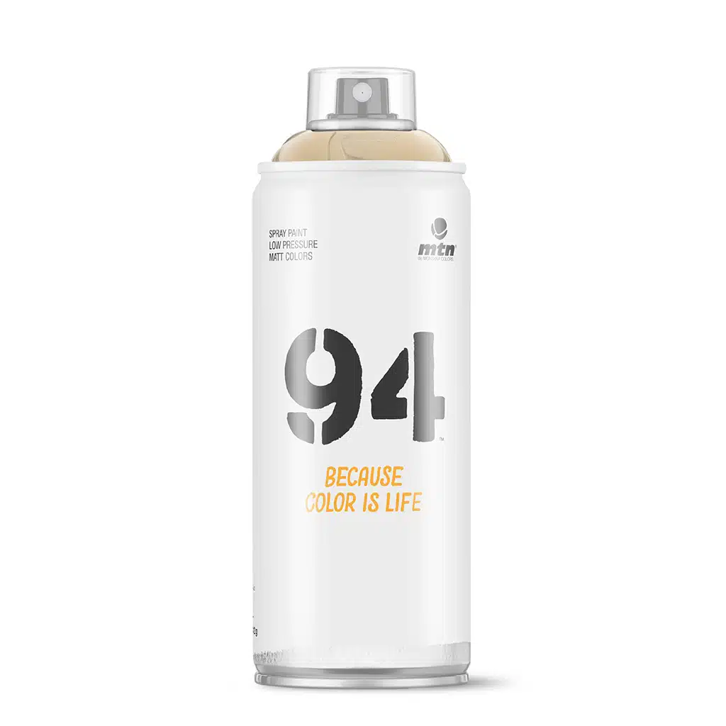 MTN 94 Frame Gold 400ML