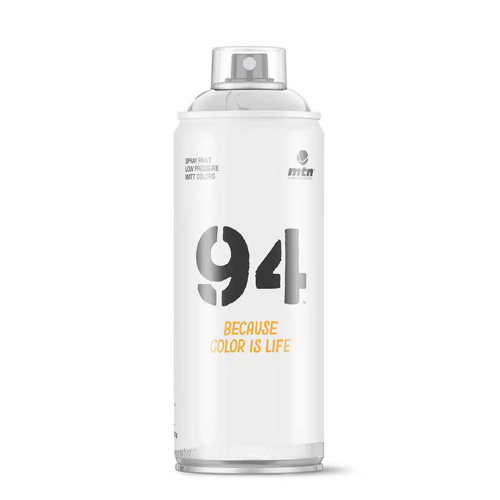 MTN 94 Jewel Silver 400ML