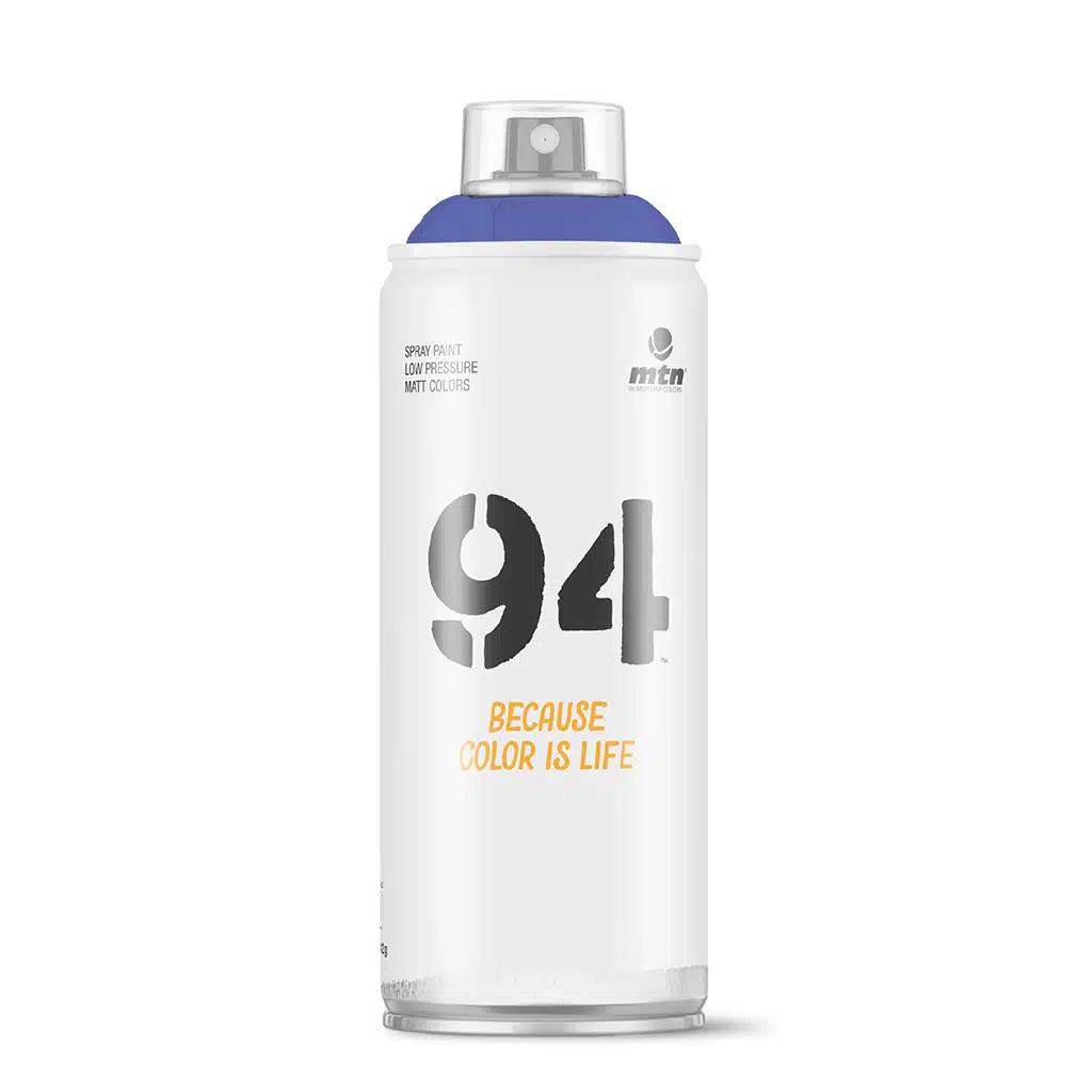 MTN 94 RV 317 Porto Blue 400ML