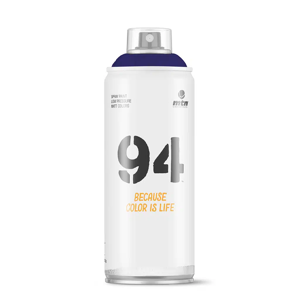 MTN 94 RV 320 Mantra Blue 400ML