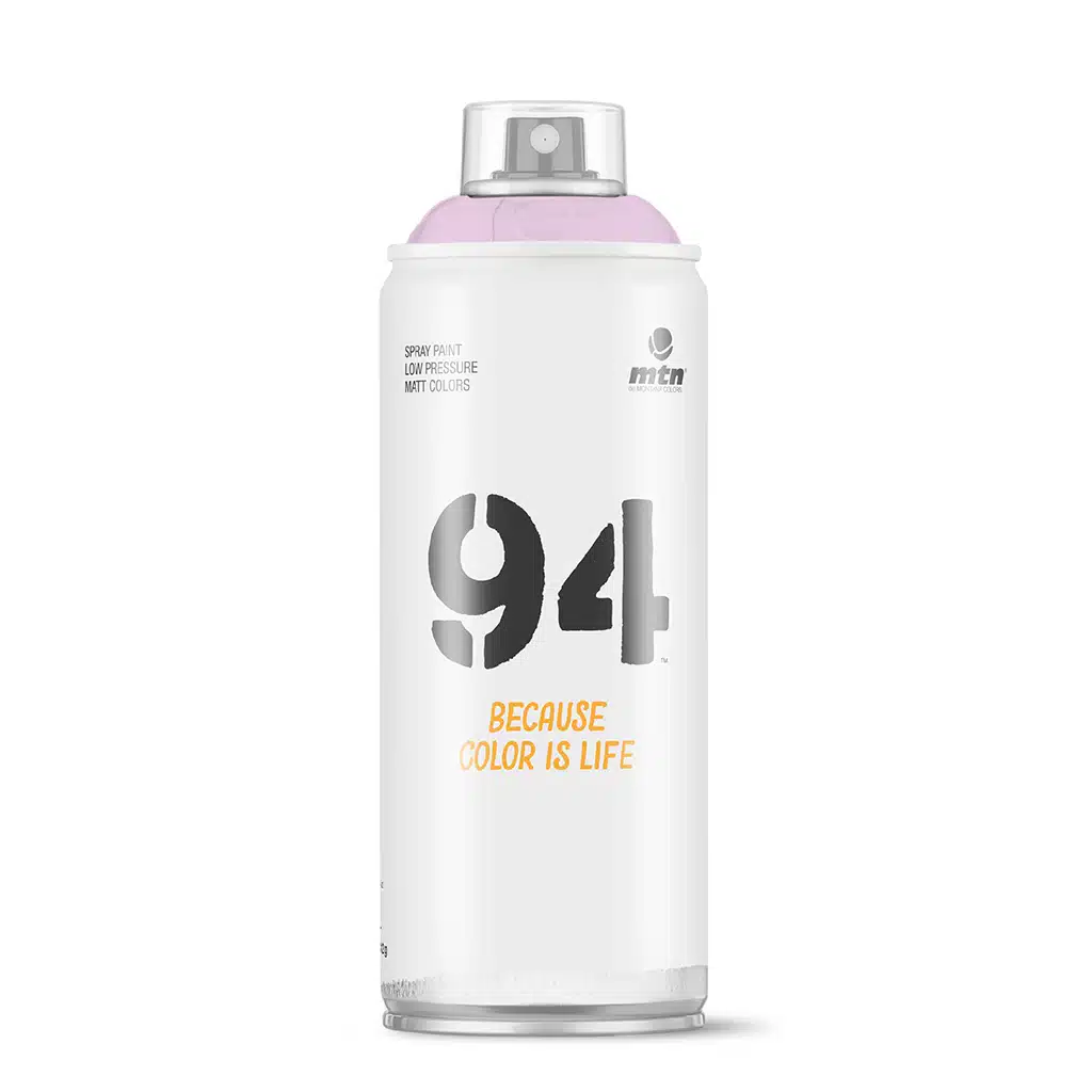 MTN 94 RV 321 April Violet 400ML