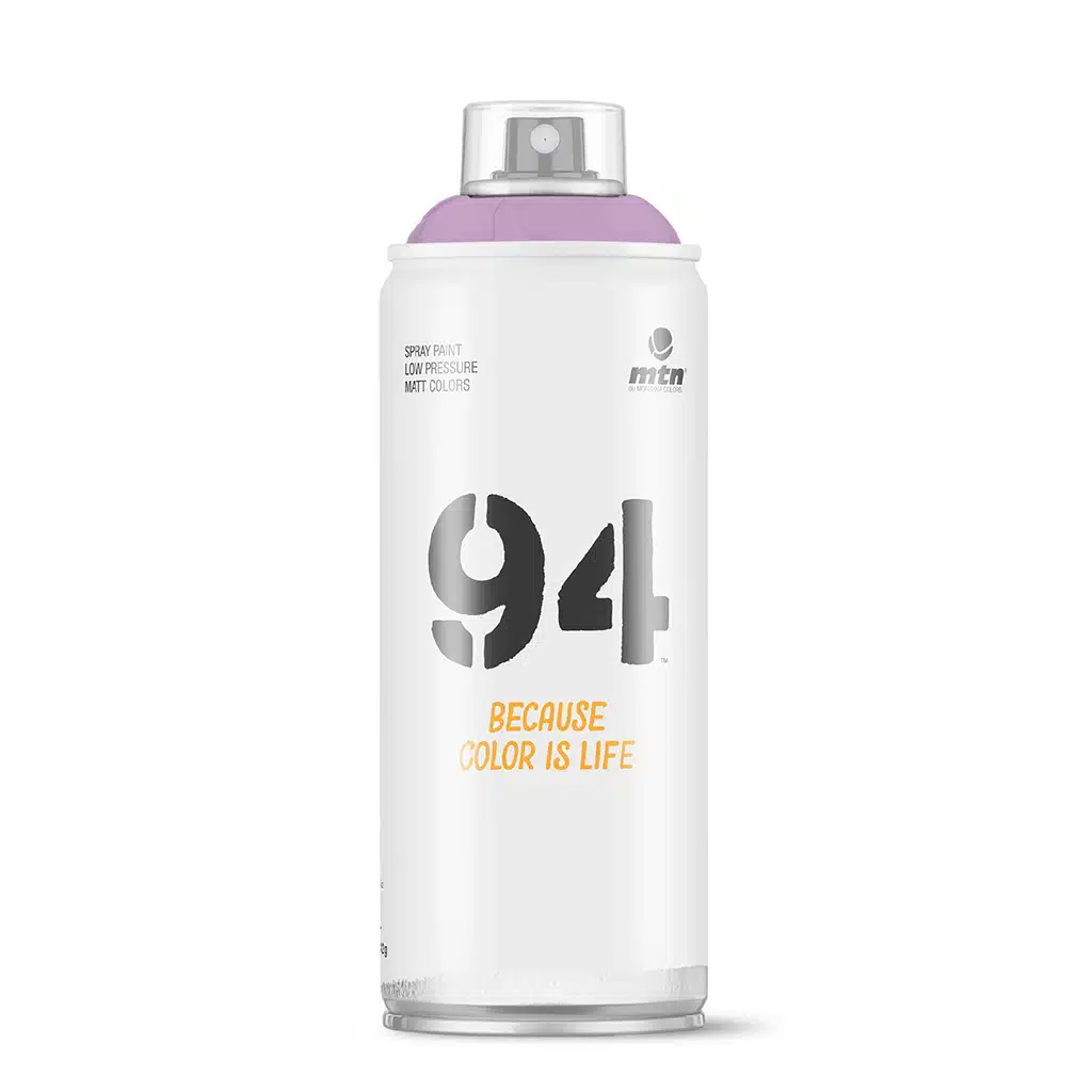 MTN 94 RV 322 Arlet Violet 400ML