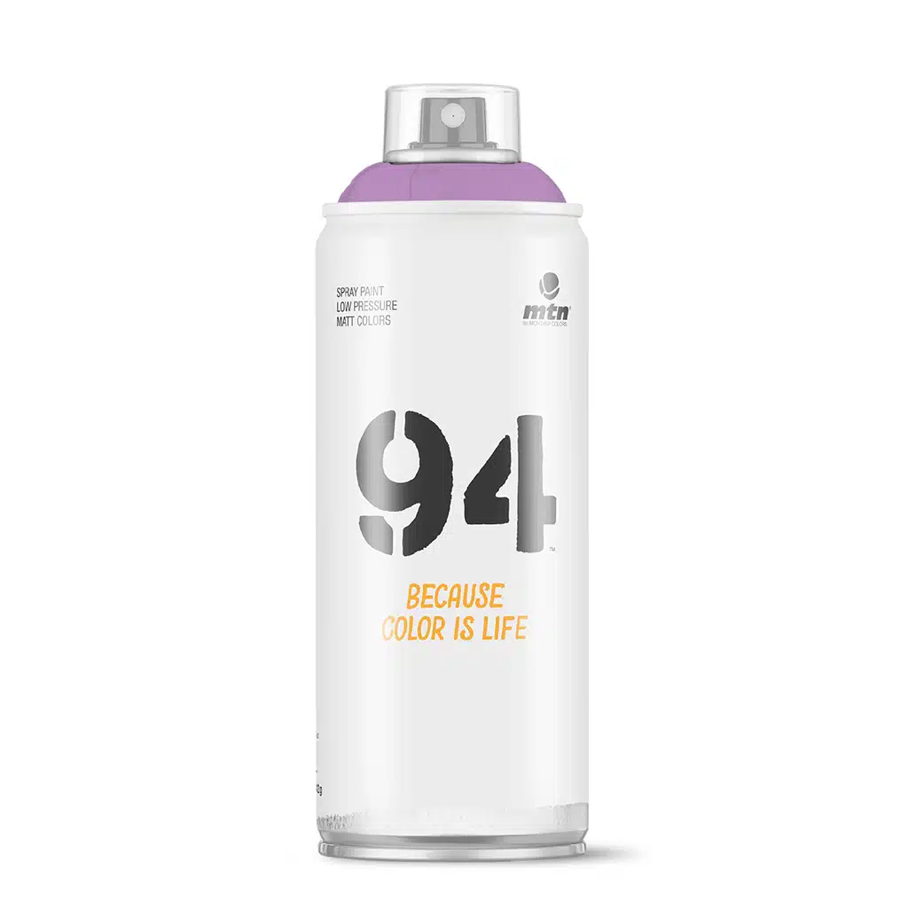 MTN 94 RV 323 Mandala Violet 400ML