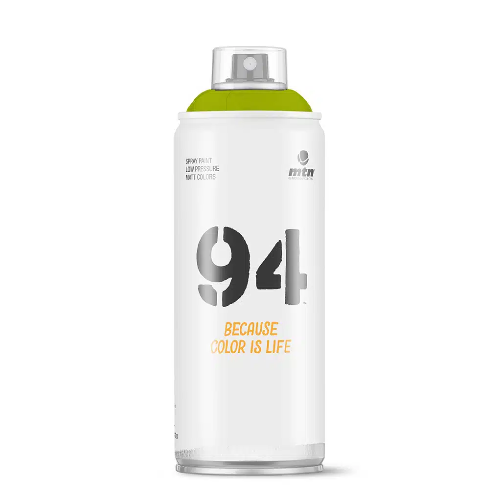MTN 94 RV 34 Guacamole Green 400ML