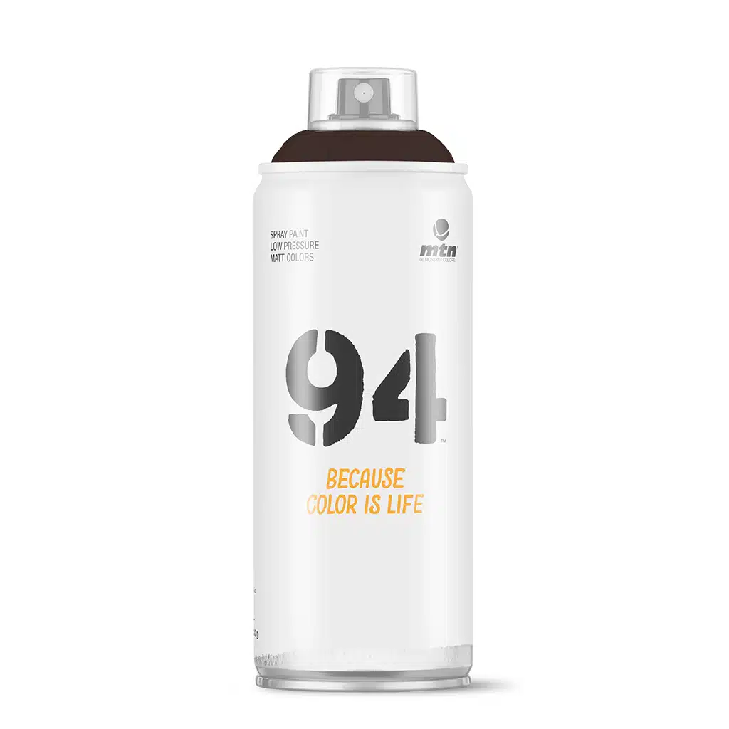 MTN 94 RV 35 Chocolate Brown 400ML
