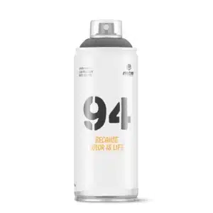 MTN 94 RV 9011 Black 400ML