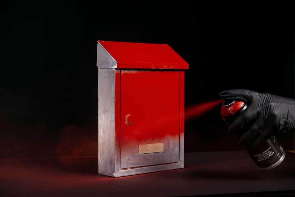 MTN Anti Rust Primer 400ml Postbus Spuiten