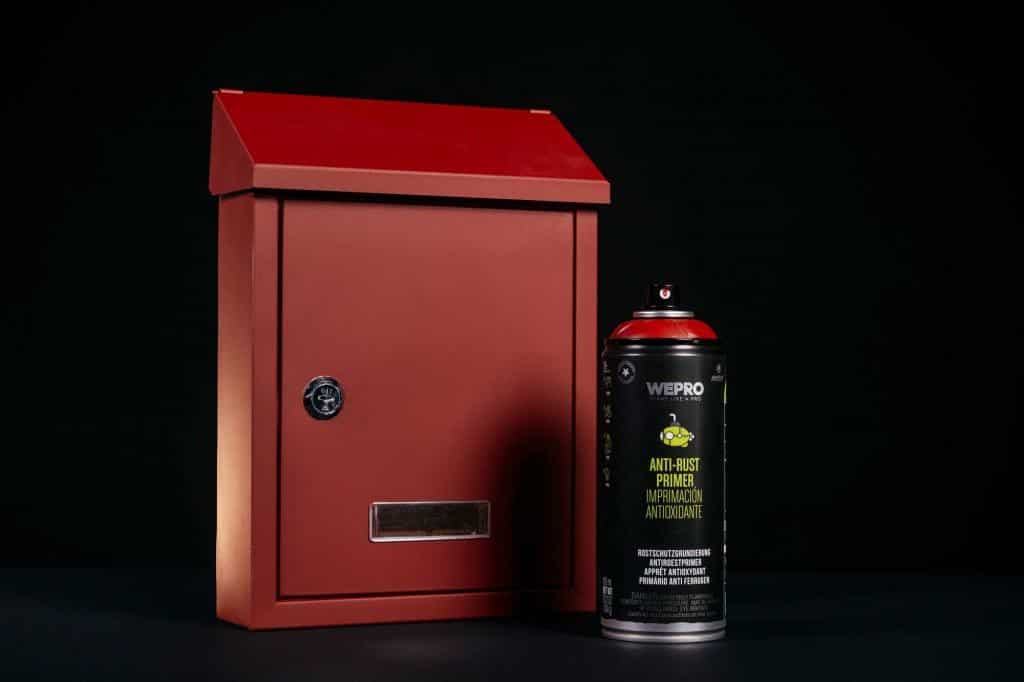 MTN Anti Rust Primer 400ml Postbus