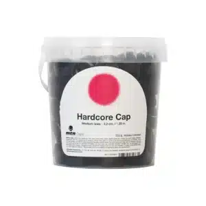 MTN Cap Hardcore Cap Bucket 120 stuks