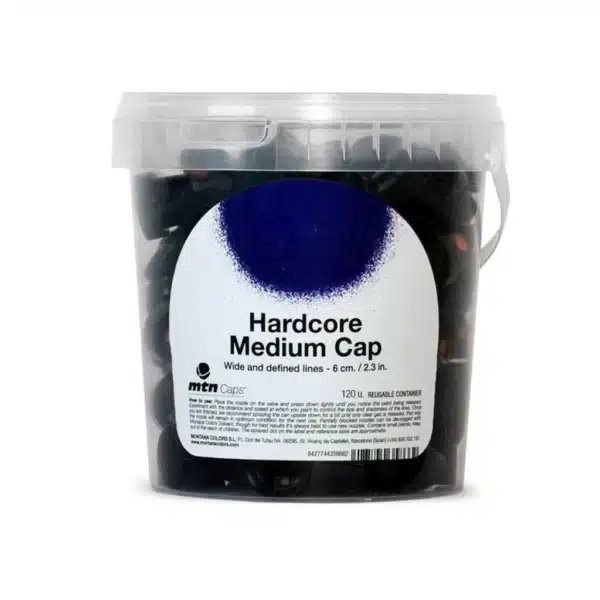 MTN Cap Hardcore Medium Cap Bucket
