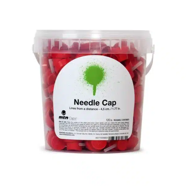 MTN Cap Needle Cap Bucket