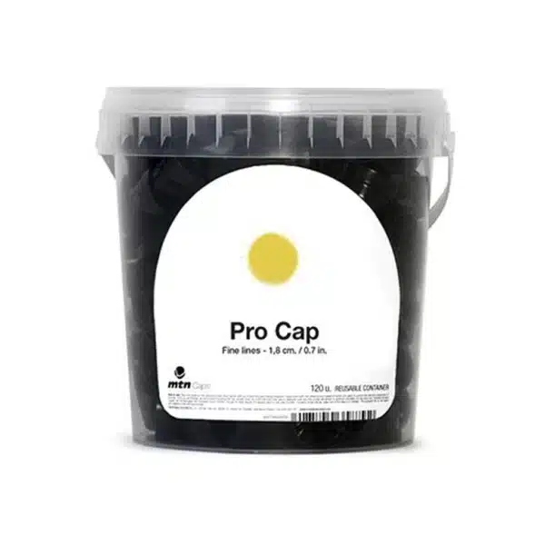 MTN Cap Skinny Pro Cap Bucket