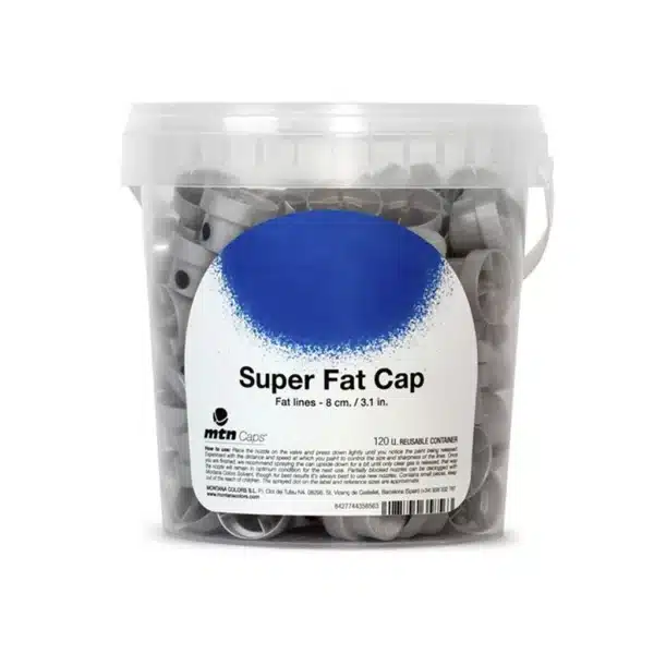 MTN Cap Super Fat Cap Bucket