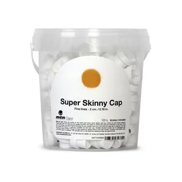 MTN Cap Super Skinny Cap Bucket