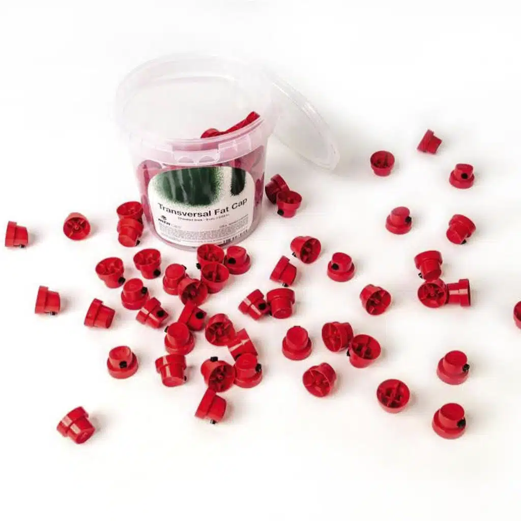 MTN Cap Transversal Fat Cap voorbeeld