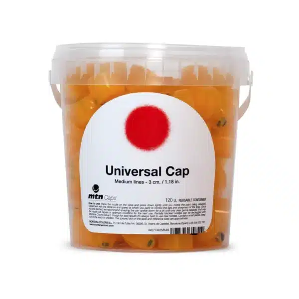 MTN Cap Universal Cap Bucket