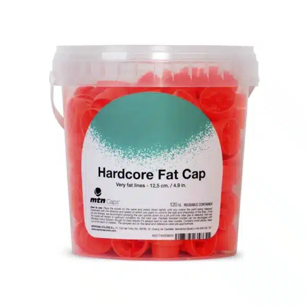 MTN Hardcore Fat Cap Bucket