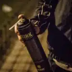 MTN Krink Black 750ML Spuiten