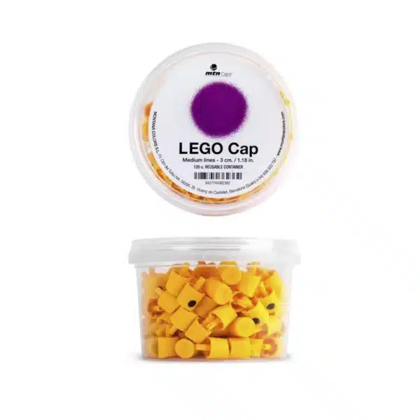 MTN Cap Lego Cap Bucker