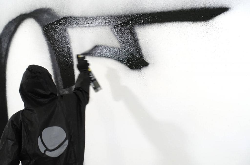 MTN Mad Maxxx Painting