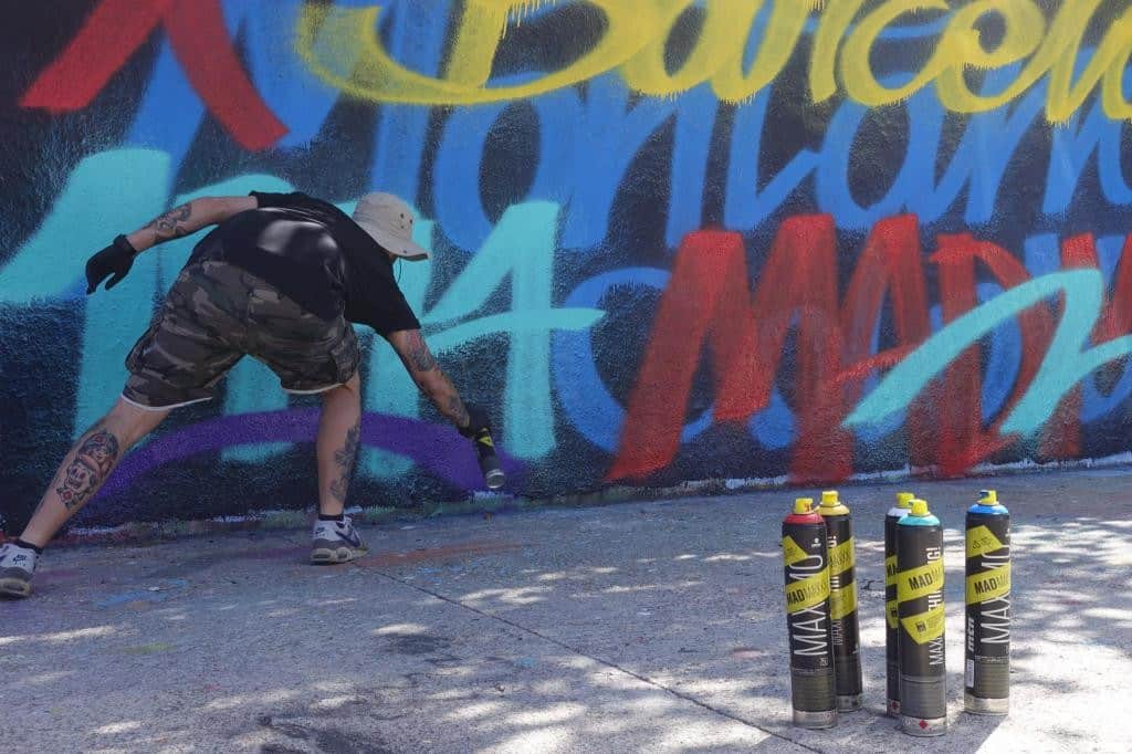 MTN Mad Maxxx buiten