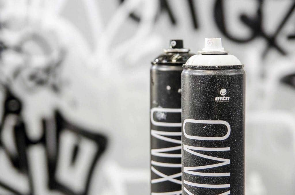 MTN Maximo 750ml Spuitbussen