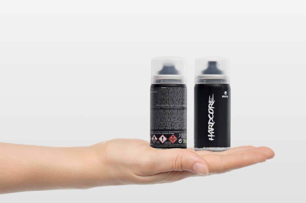 MTN Micro Spray Kleine verpakkingen