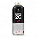 MTN Nitro 2G Silver Killer 400ml
