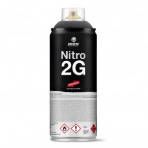 MTN Nitro 2G Silver Killer 400ml